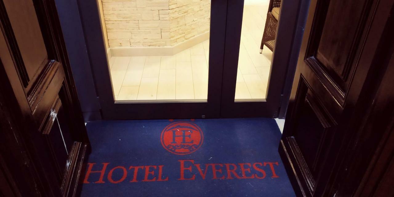 Hotel Everest Rome Bagian luar foto